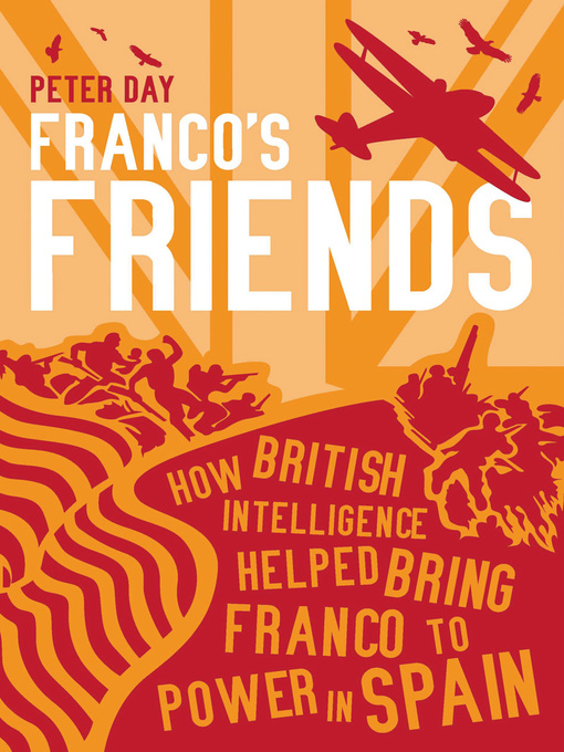 Title details for Franco's Friends by Peter Day - Available